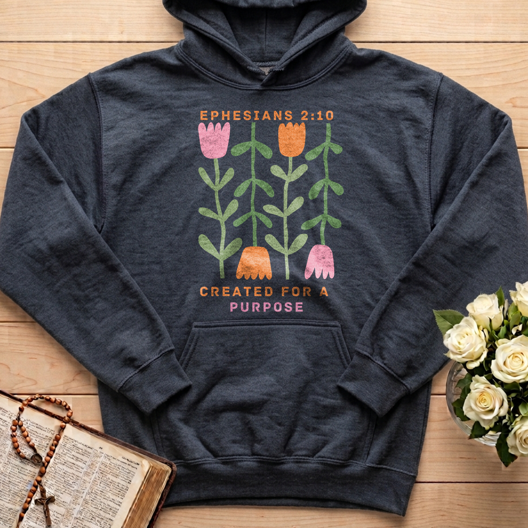 Created For A Purpose Ephesians 2.10 01