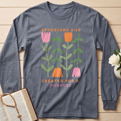 Created For A Purpose Ephesians 2.10 01