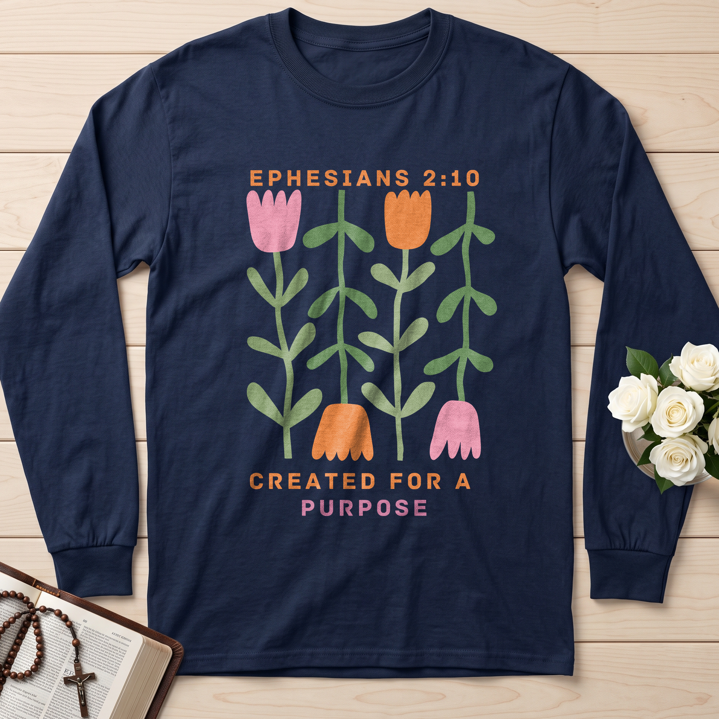 Created For A Purpose Ephesians 2.10 01