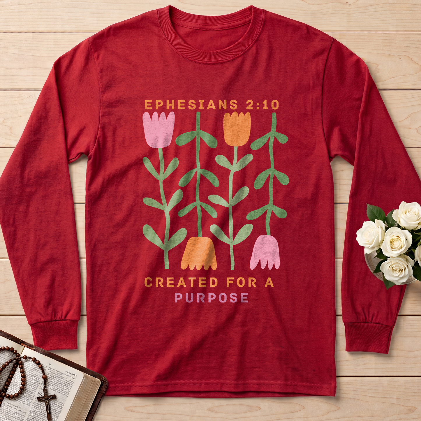 Created For A Purpose Ephesians 2.10 01