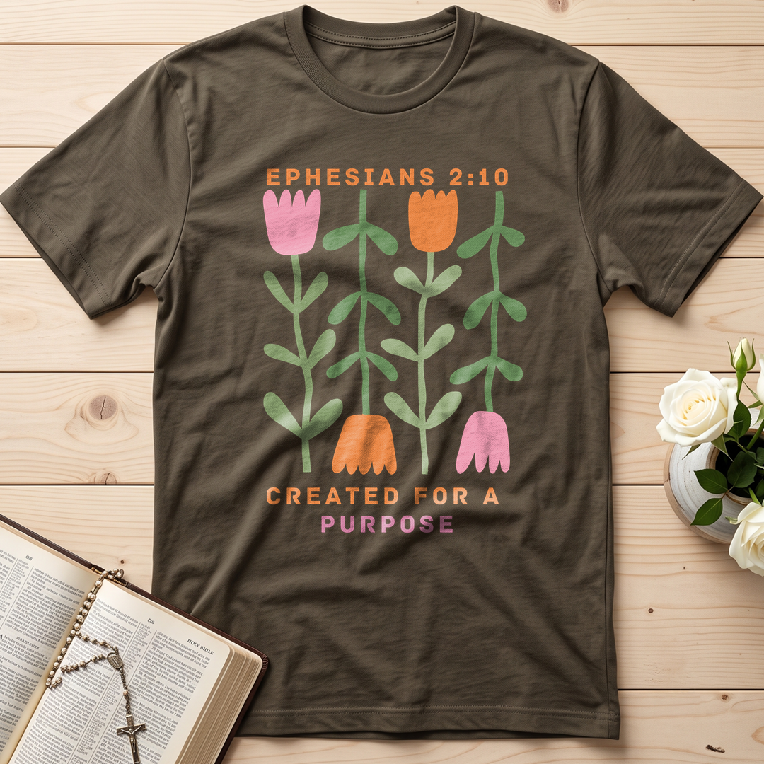 Created For A Purpose Ephesians 2.10 01