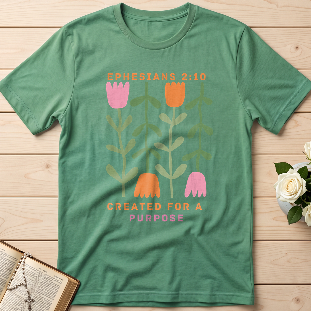 Created For A Purpose Ephesians 2.10 01