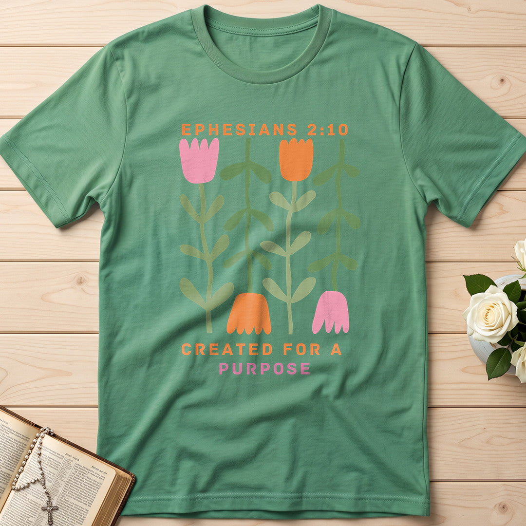Created For A Purpose Ephesians 2.10 01