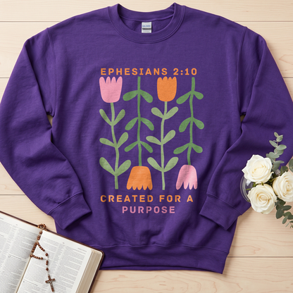 Created For A Purpose Ephesians 2.10 01