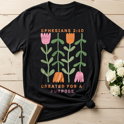 Created For A Purpose Ephesians 2.10 01