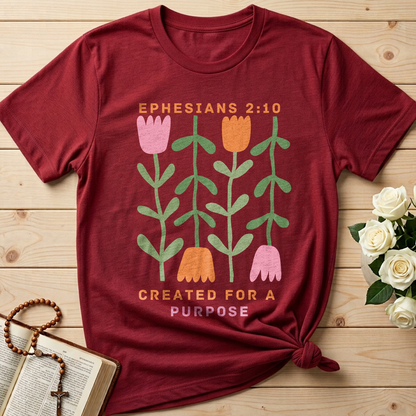Created For A Purpose Ephesians 2.10 01