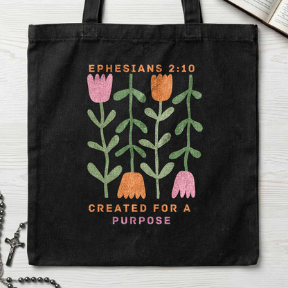 Created For A Purpose Ephesians 2.10 01