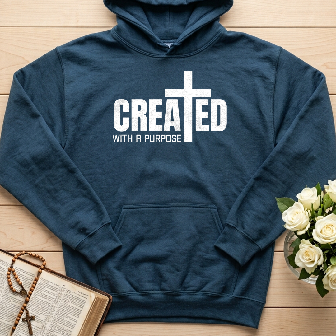 Created With A Purpose 06