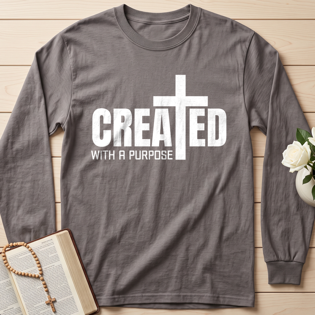 Created With A Purpose 06