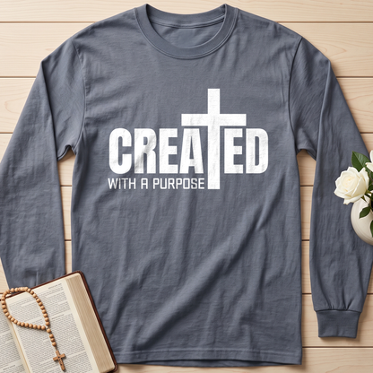 Created With A Purpose 06