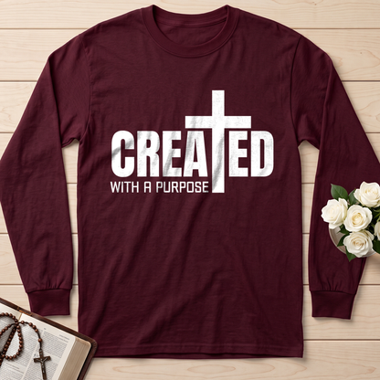 Created With A Purpose 06