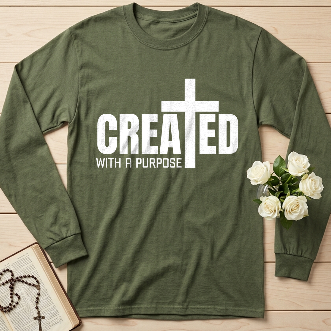 Created With A Purpose 06