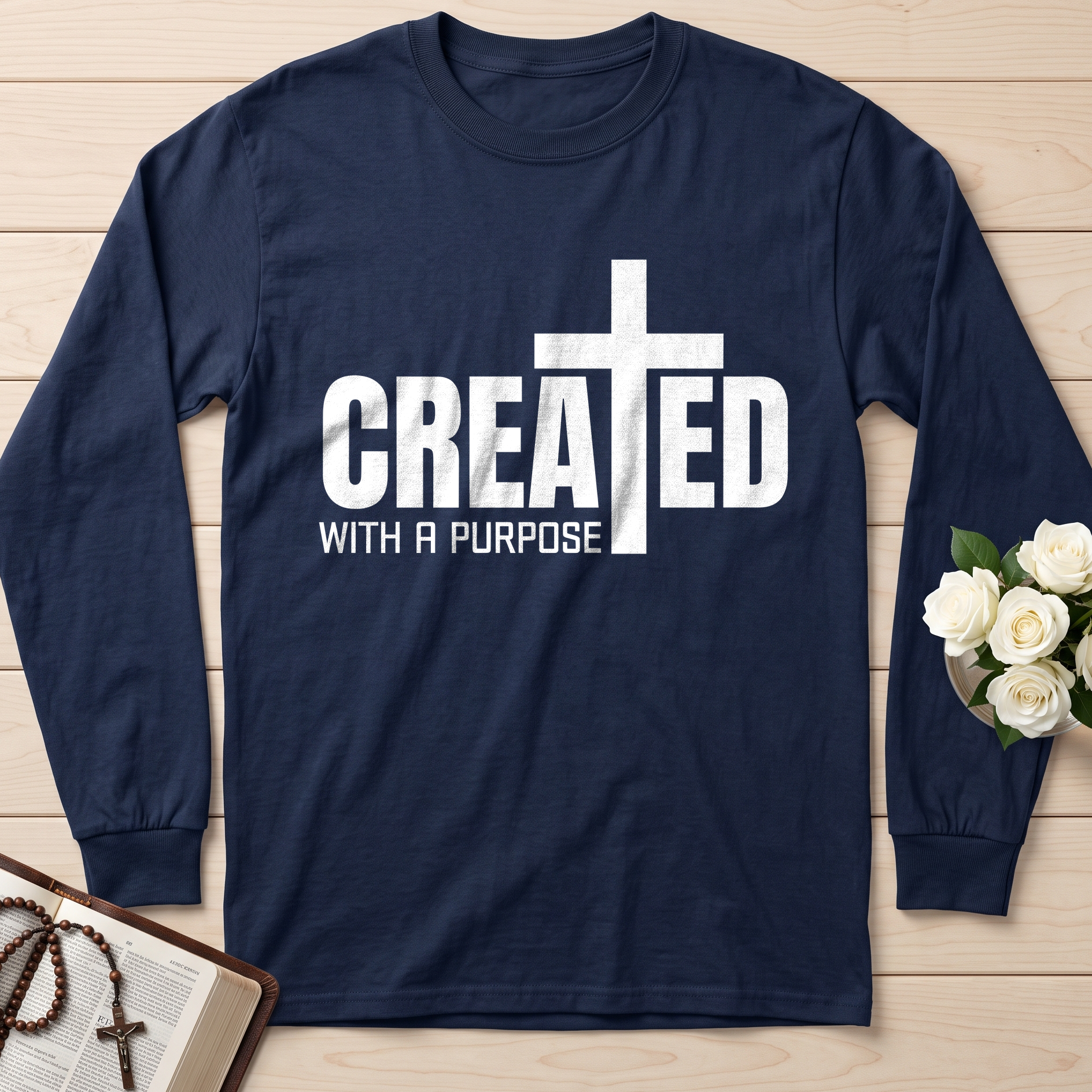 Created With A Purpose 06
