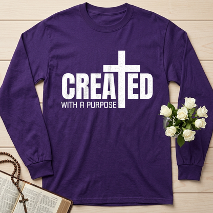 Created With A Purpose 06