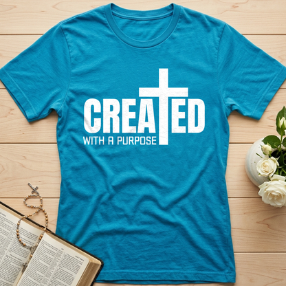 Created With A Purpose 06