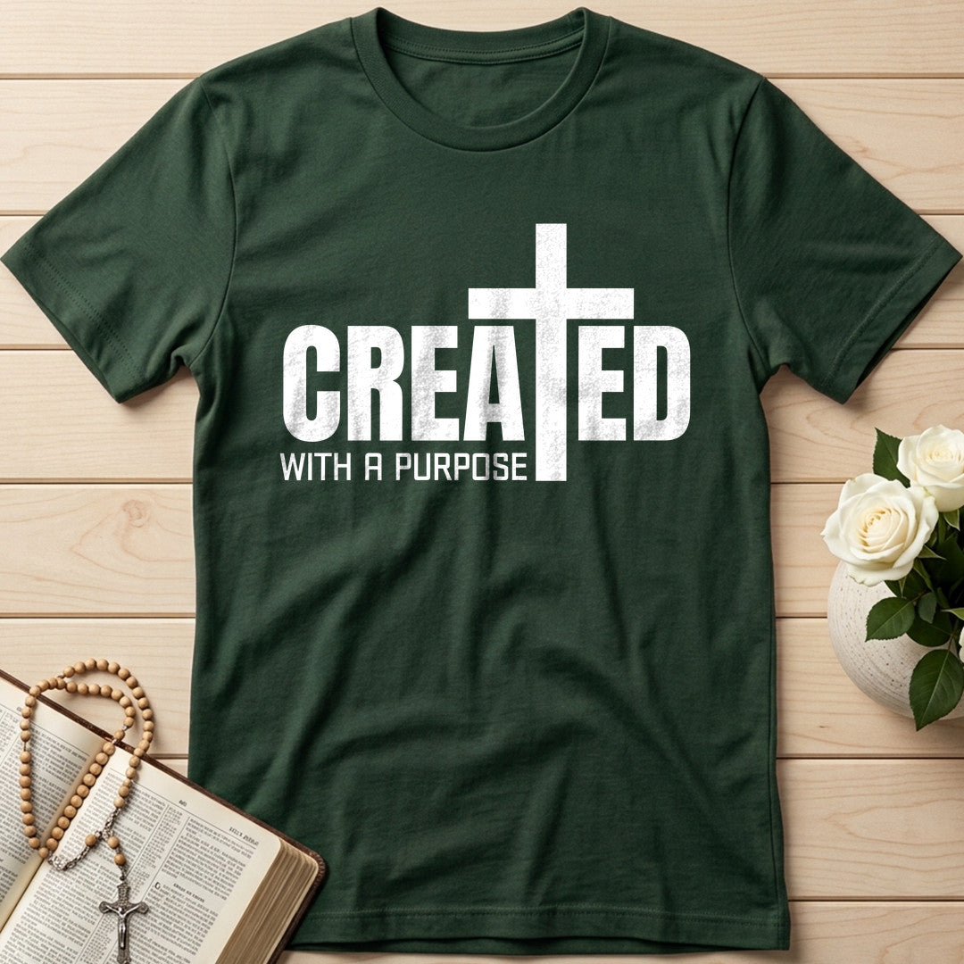Created With A Purpose 06