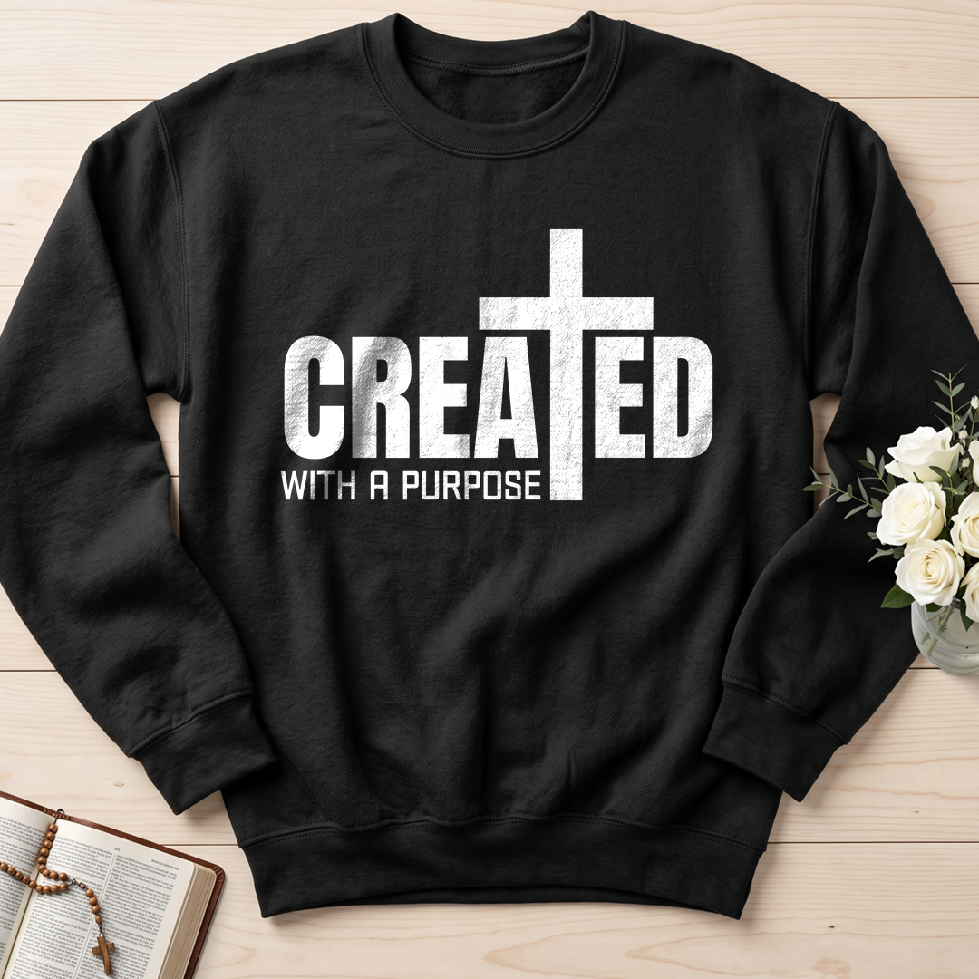 Created With A Purpose 06