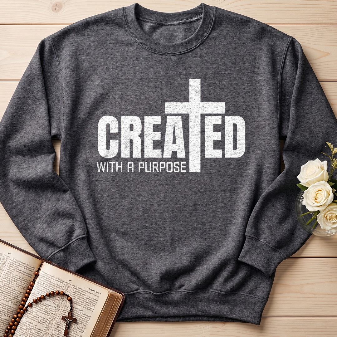 Created With A Purpose 06