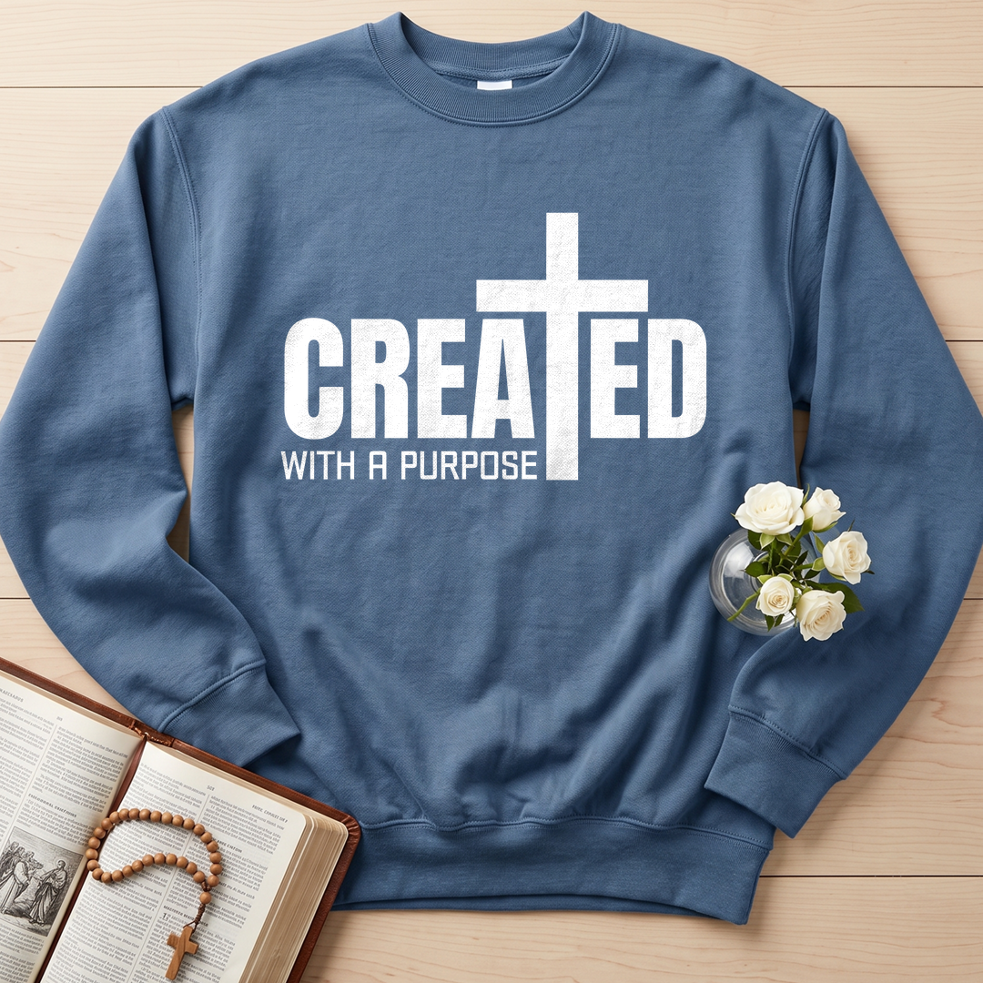 Created With A Purpose 06