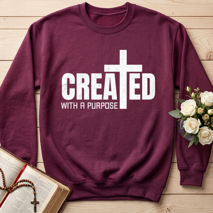 Created With A Purpose 06