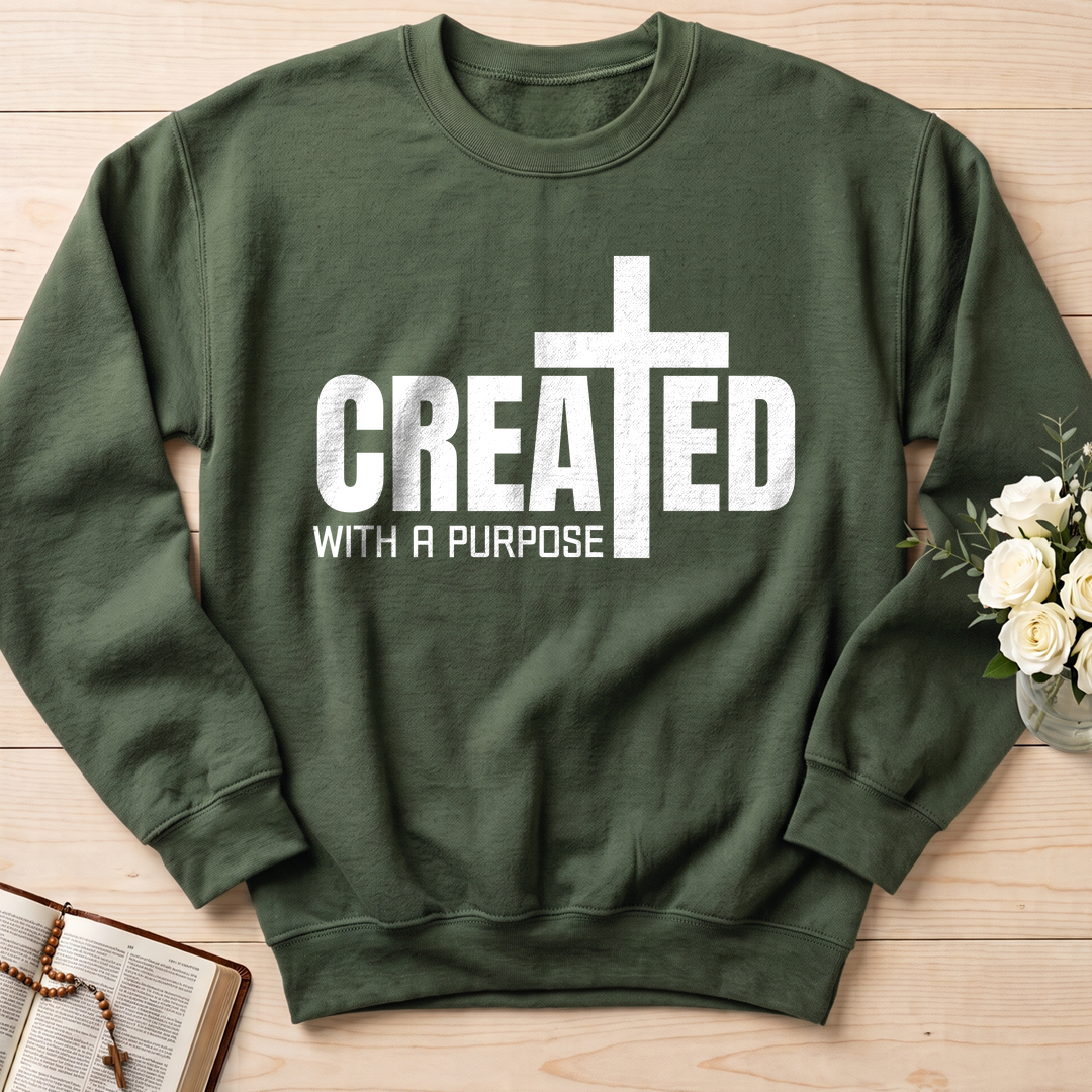 Created With A Purpose 06