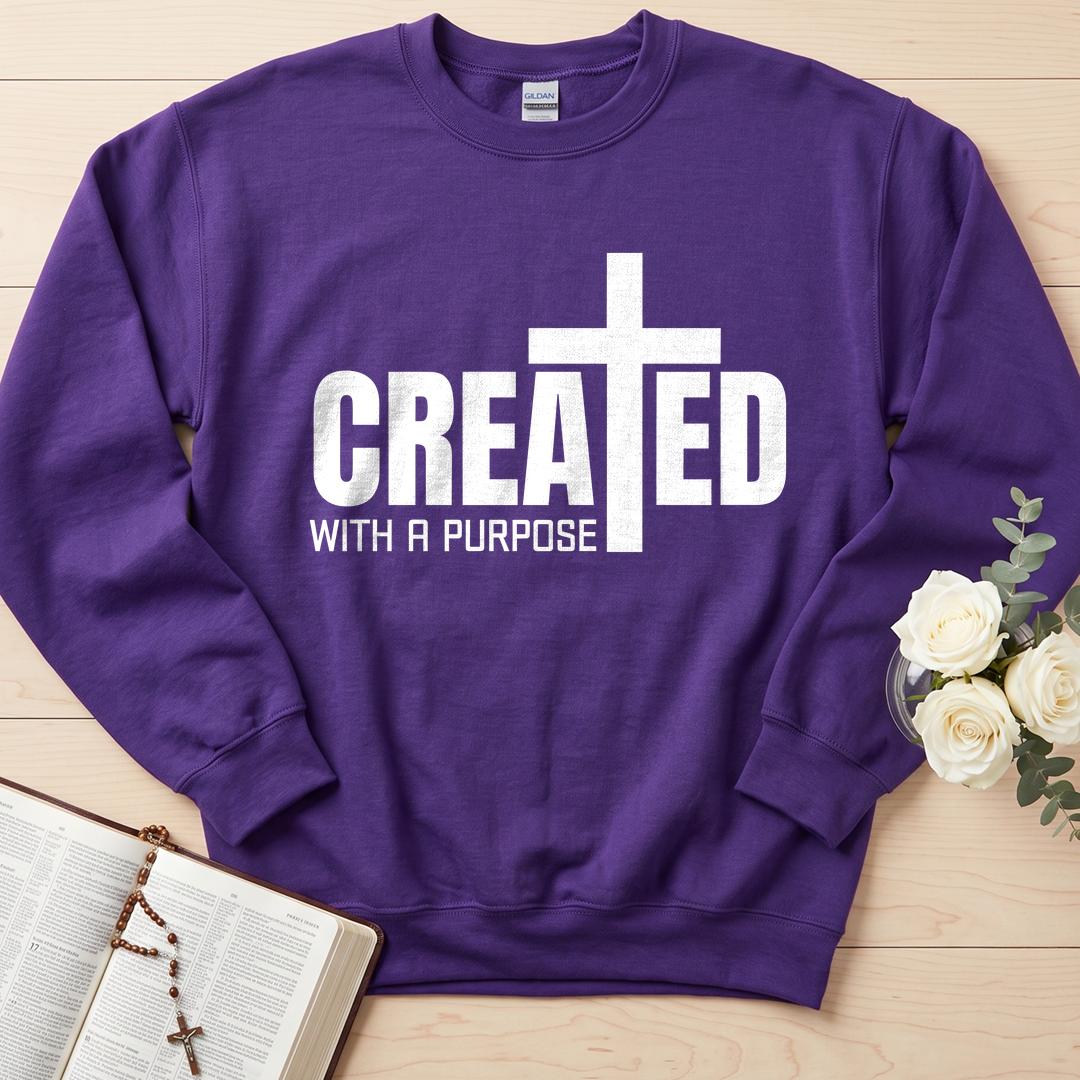 Created With A Purpose 06