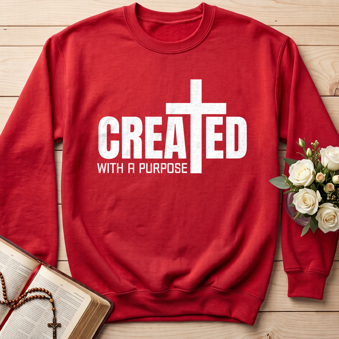 Created With A Purpose 06