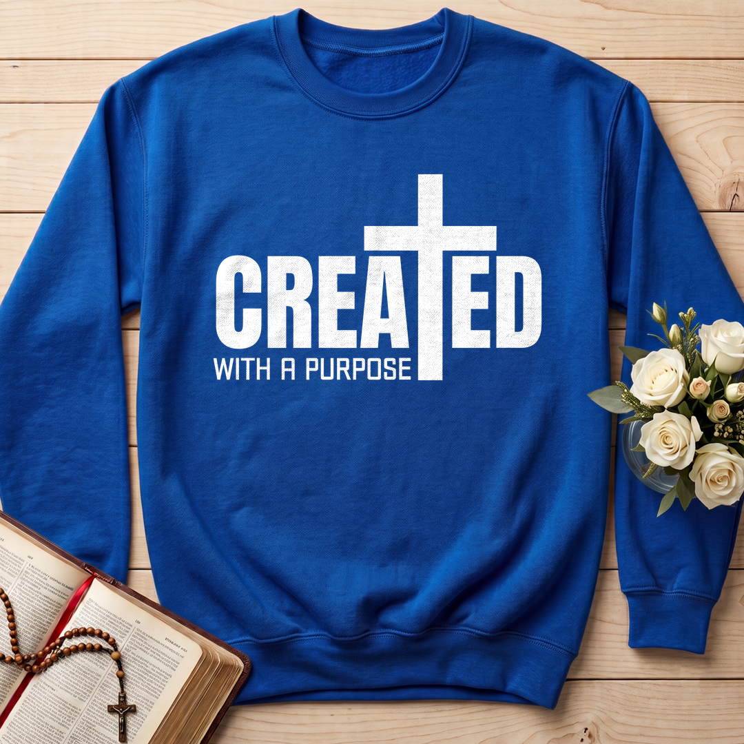 Created With A Purpose 06