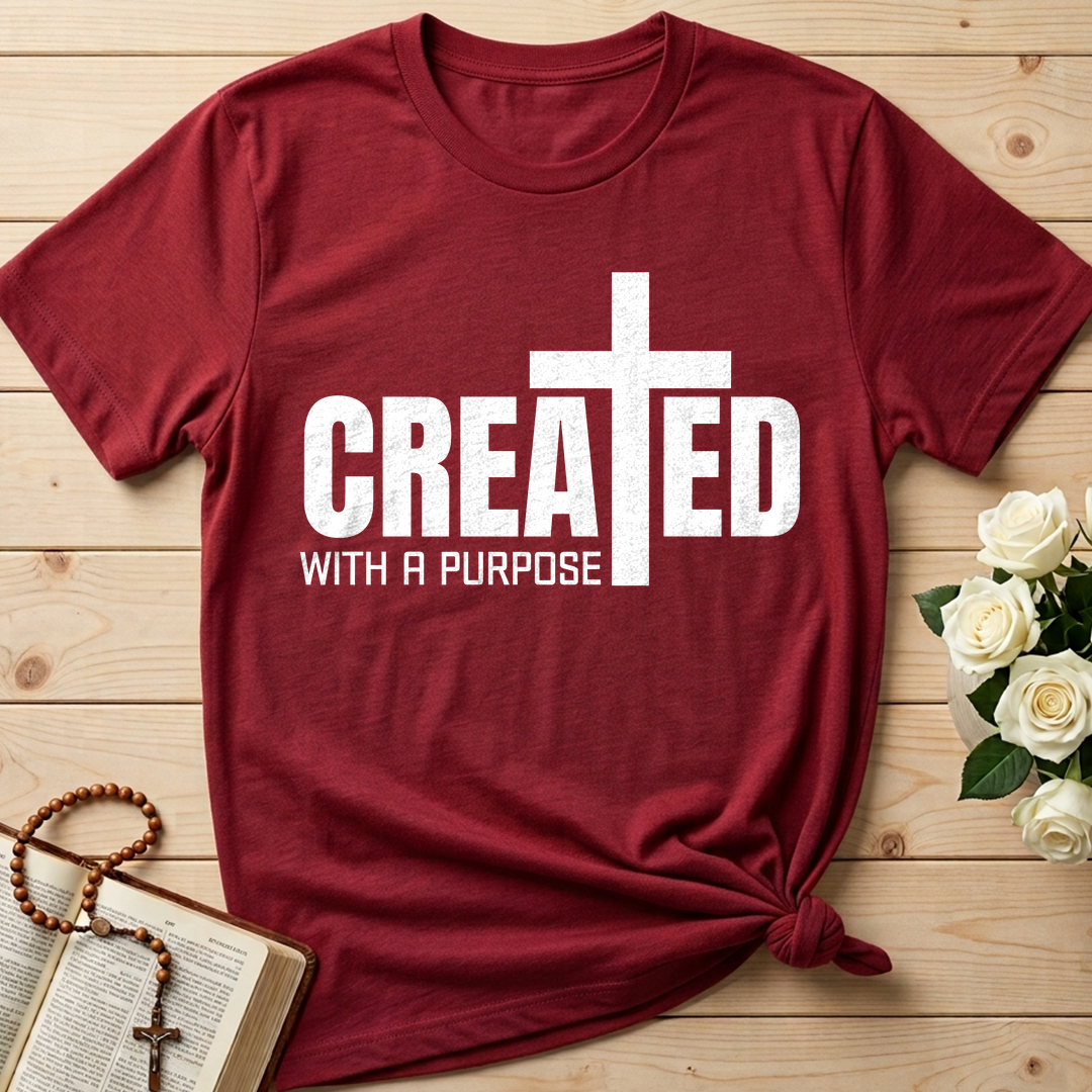 Created With A Purpose 06