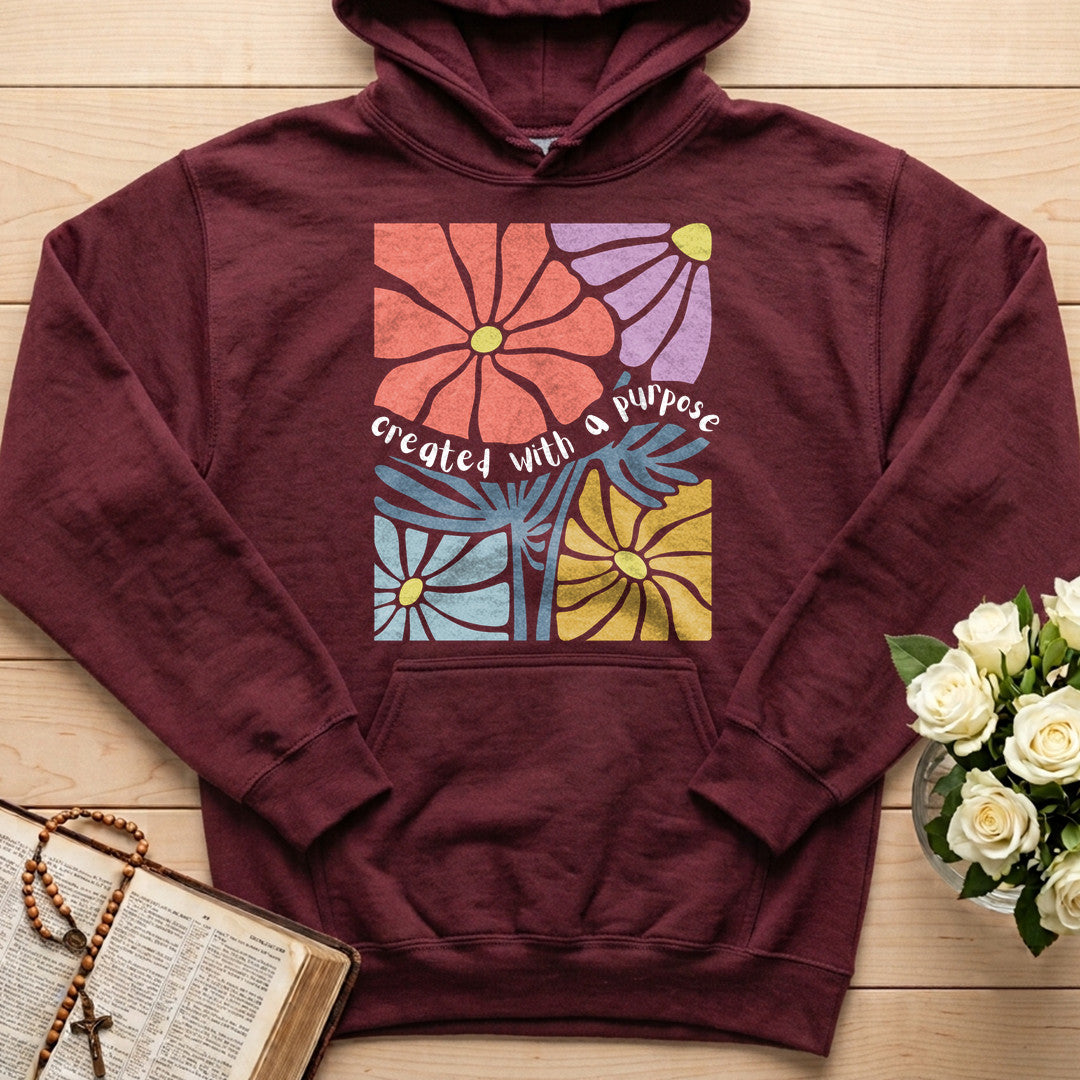 Created With A Purpose 07