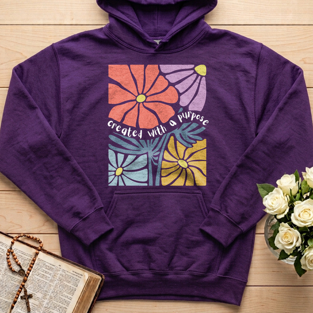 Created With A Purpose 07
