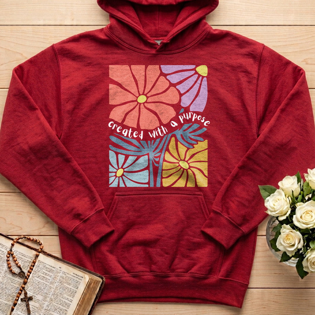Created With A Purpose 07