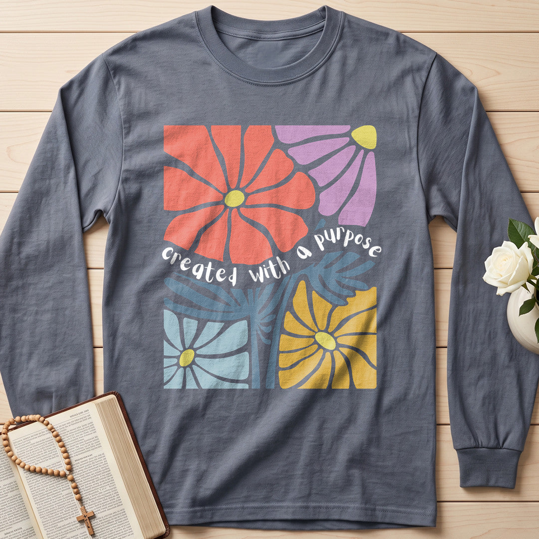 Created With A Purpose 07