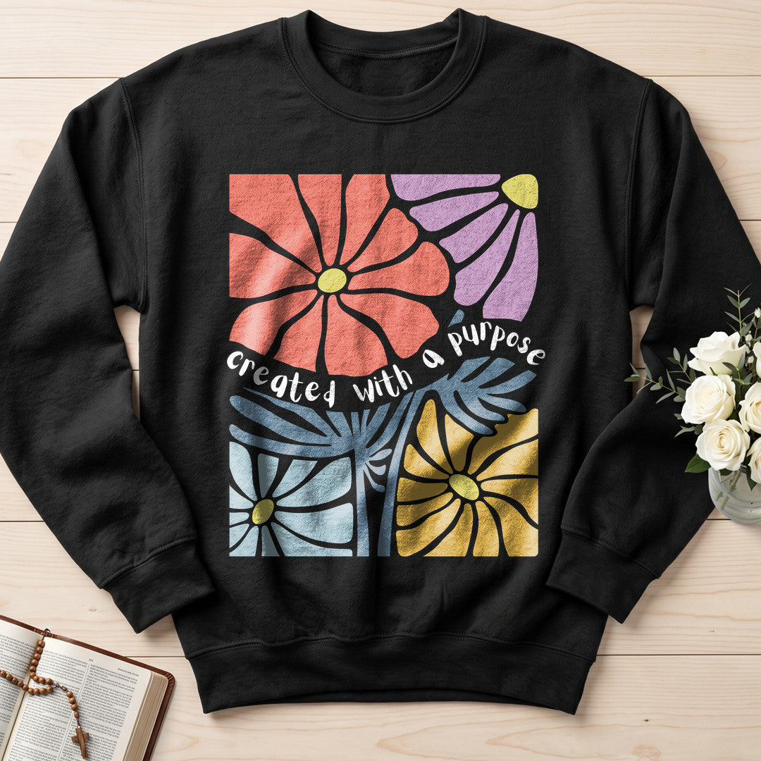 Created With A Purpose 07