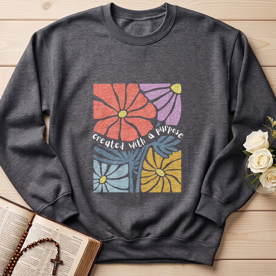 Created With A Purpose 07