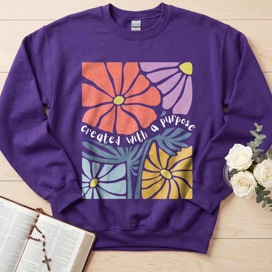 Created With A Purpose 07