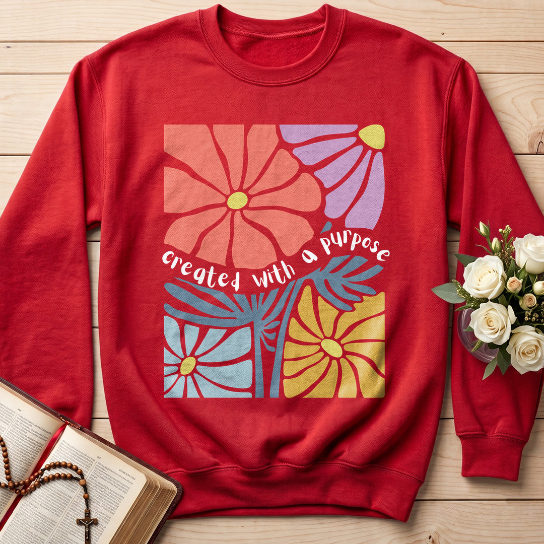 Created With A Purpose 07