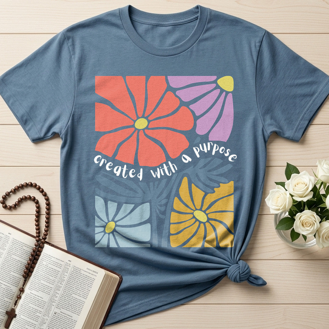 Created With A Purpose 07