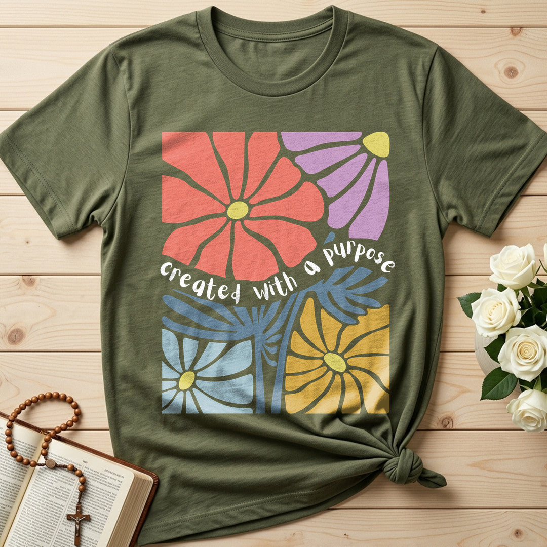 Created With A Purpose 07