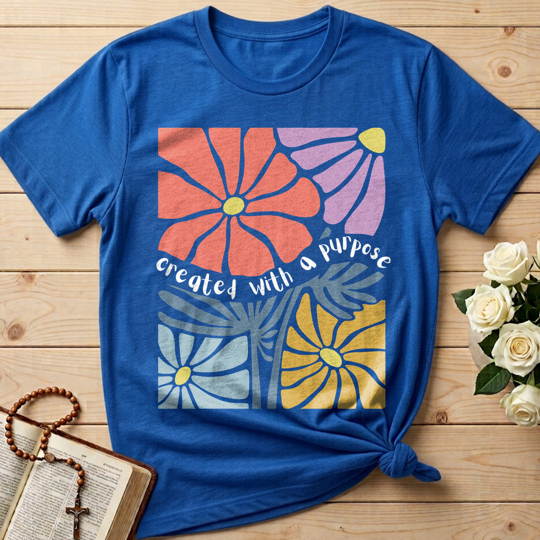 Created With A Purpose 07
