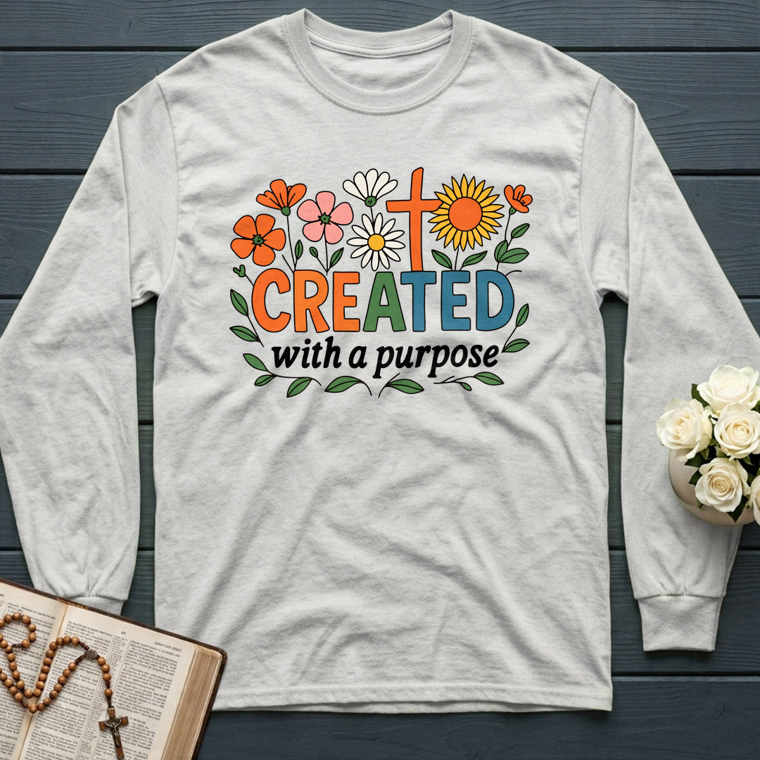 Created With A Purpose 08