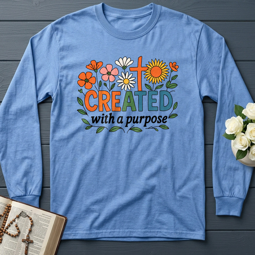 Created With A Purpose 08