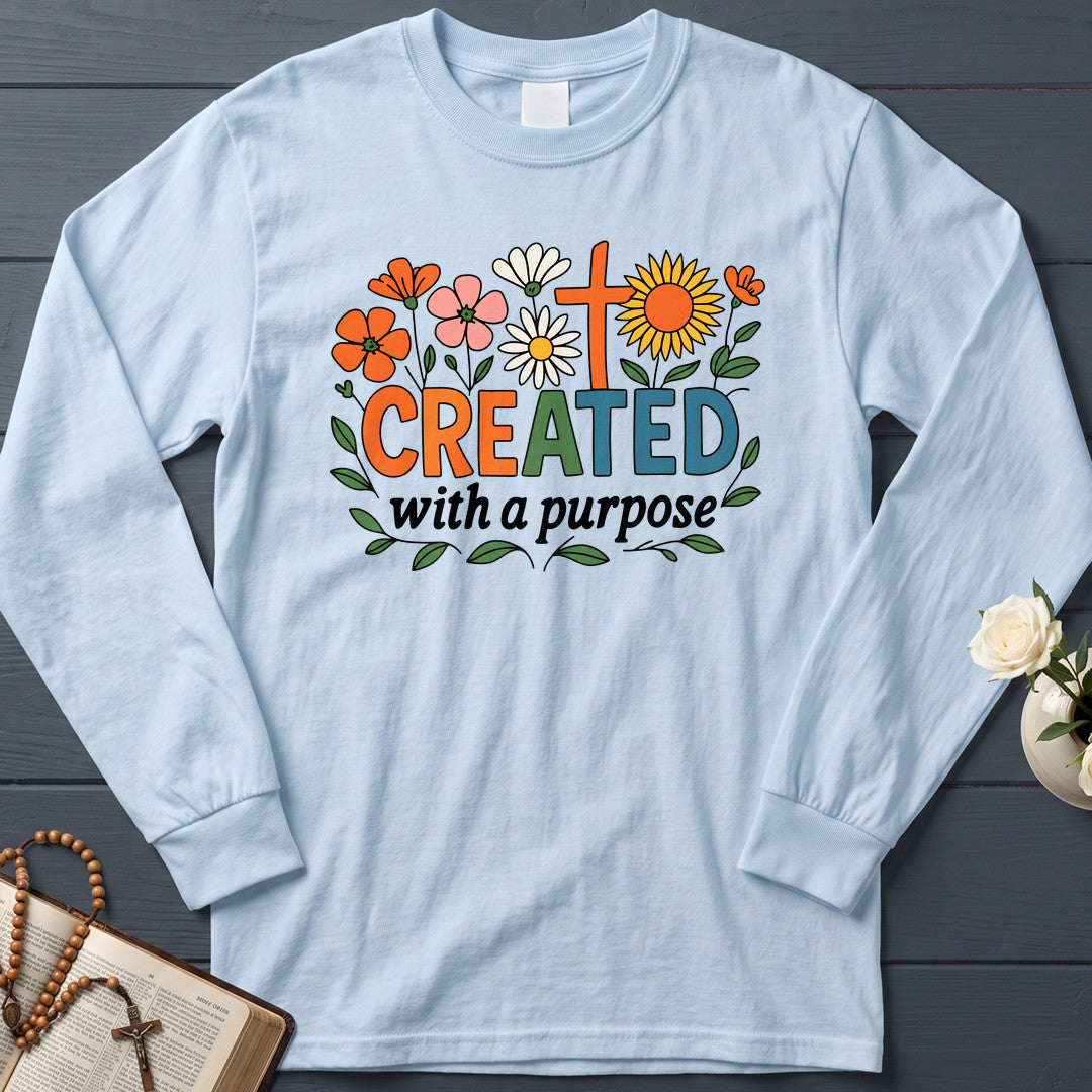 Created With A Purpose 08