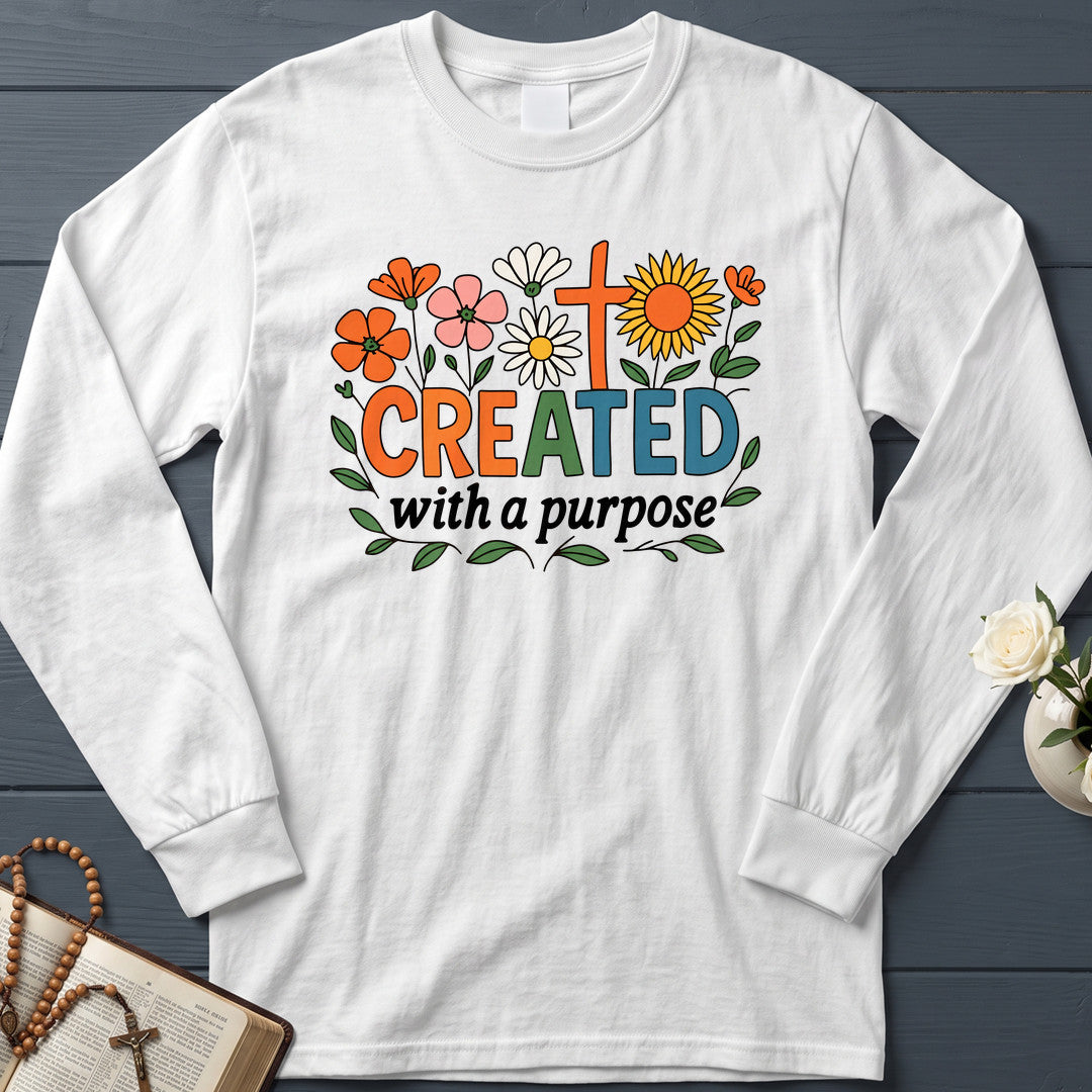 Created With A Purpose 08