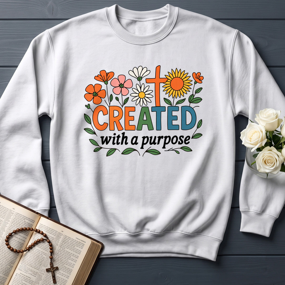 Created With A Purpose 08