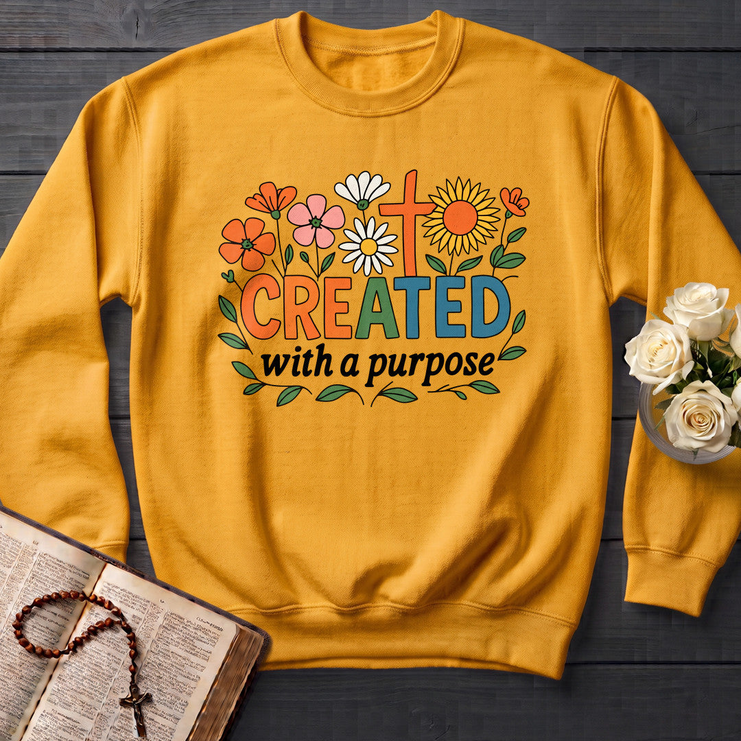 Created With A Purpose 08