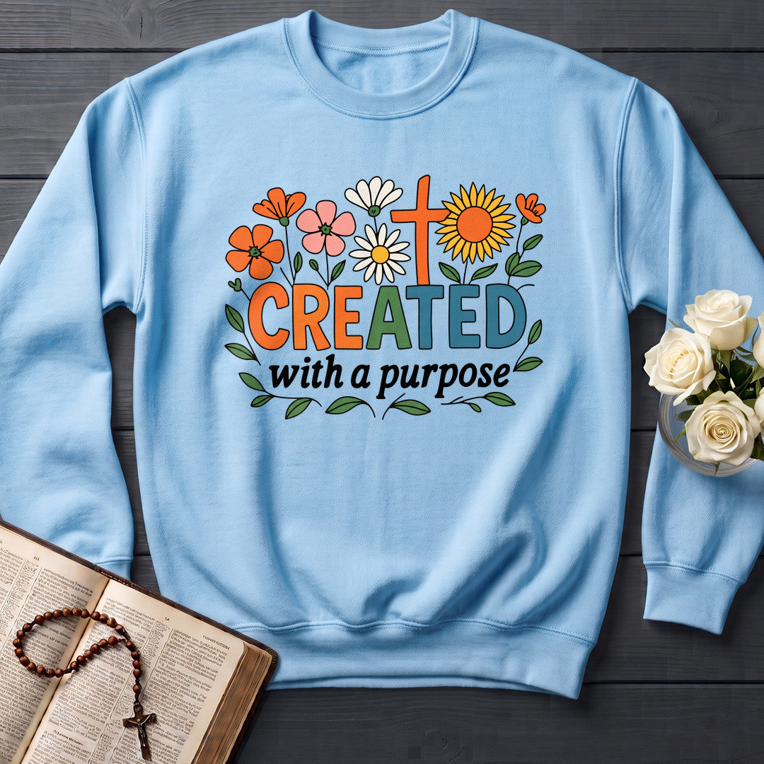 Created With A Purpose 08