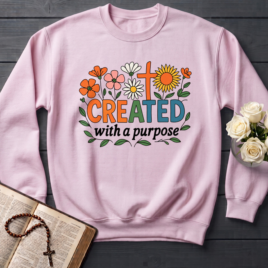 Created With A Purpose 08