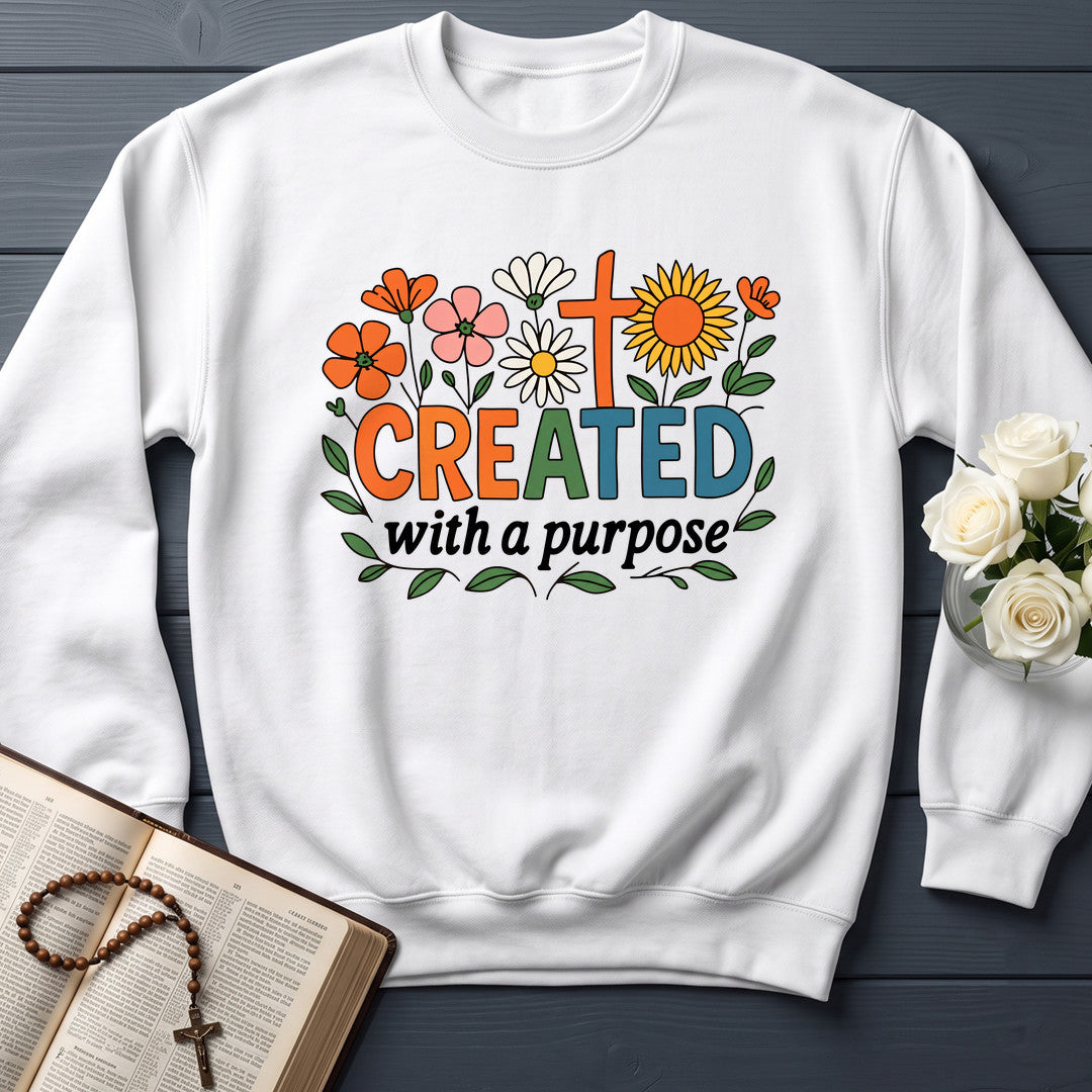 Created With A Purpose 08