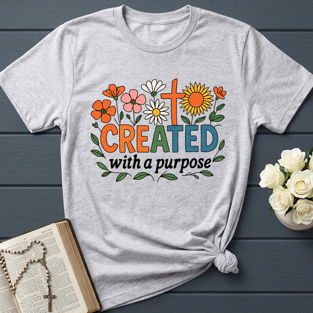 Created With A Purpose 08